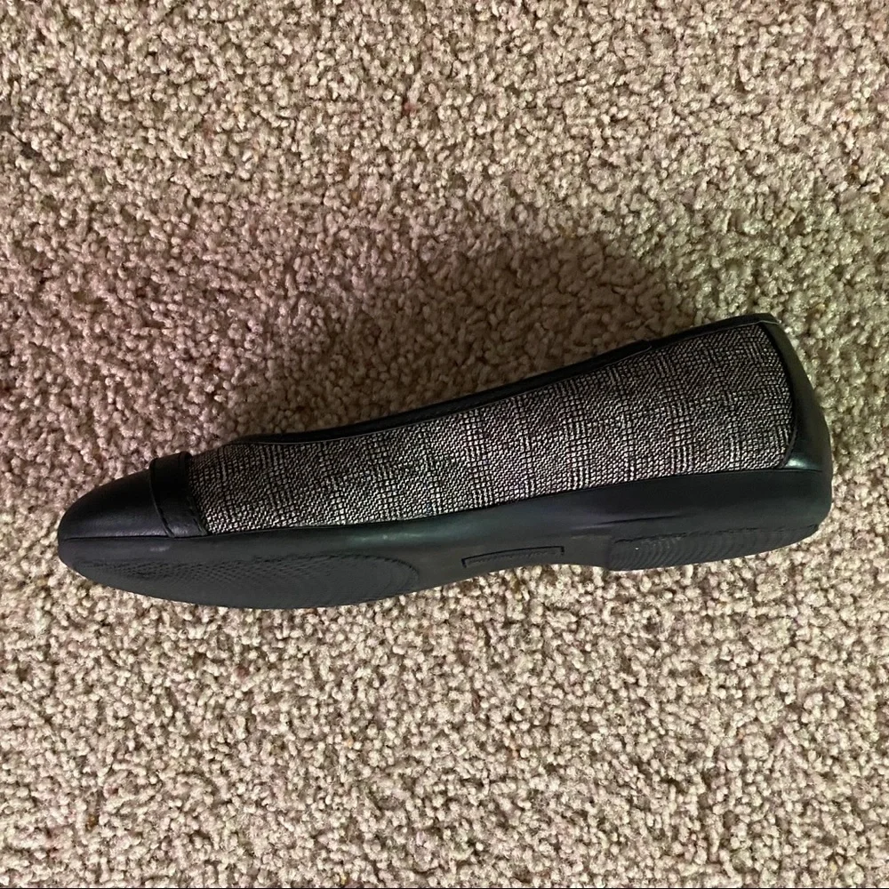 Croft & Barrow® Women's Ortholite Quilted Comfort Ballet Flats - Picture 7 of 9